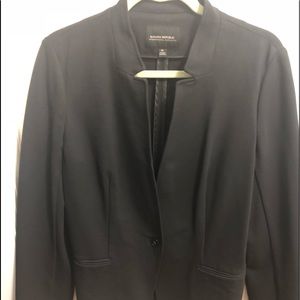 Banana Republic unstructured blazer